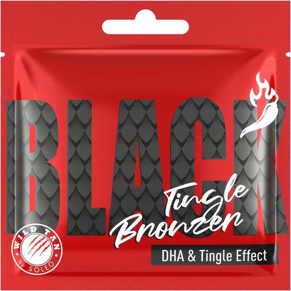Wild Tan Black Tingle Bronzer Con Effetto Tingle 15Ml-image