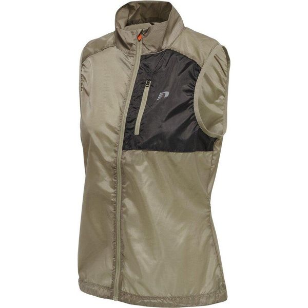 Newline Gilet Funzionale Da Corsa Tech Impacchettabile Donna Inverno Twig S-image