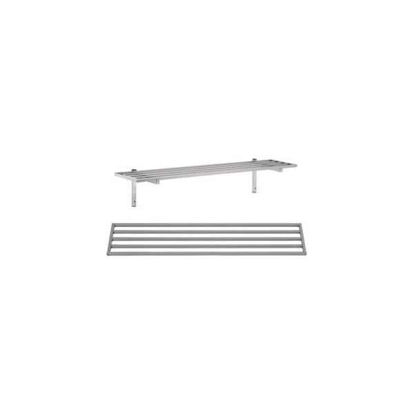 Griglia In Acciaio Inox 1000 Incl. Staffe-image