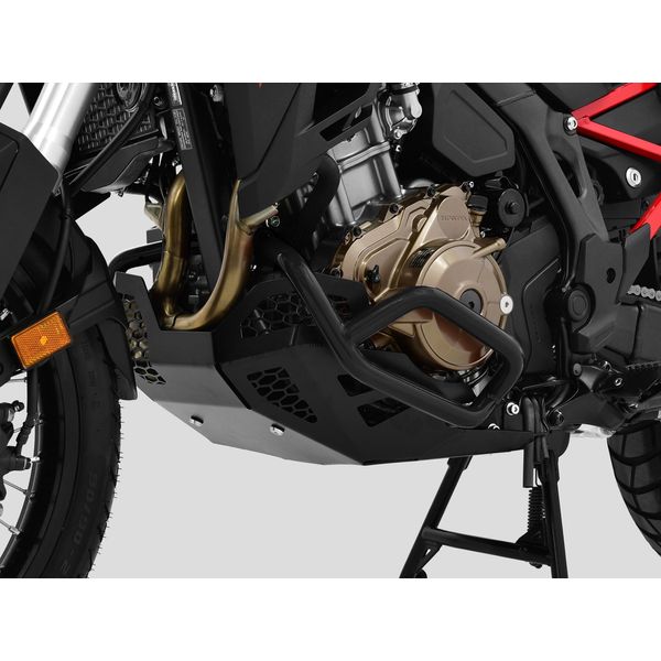 Barra Di Protezione Zieger Compatibile Con Honda Crf 1100 L Africa Twin Nero-image