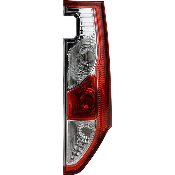 Johns, Fanale Posteriore Combinato Adatto Per Renault Kangoo Re O. TräGer F Kfz W. Posteriore.-image
