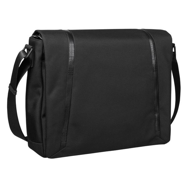 Leonhard Heyden Borsa A Tracolla Laptop Bag Con Scomparto Per Laptop Helsinki Shoulder Bag Black Nero-image
