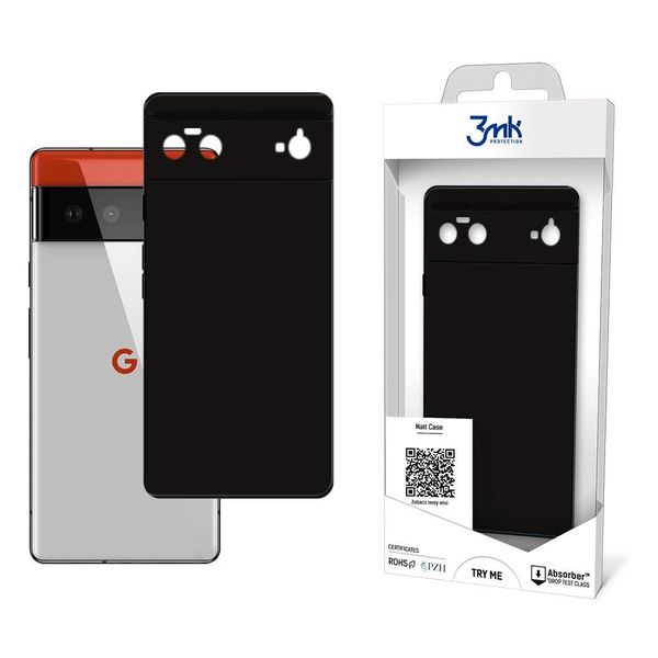 Google Pixel 6 Pro 5G - 3Mk Matt Case-image