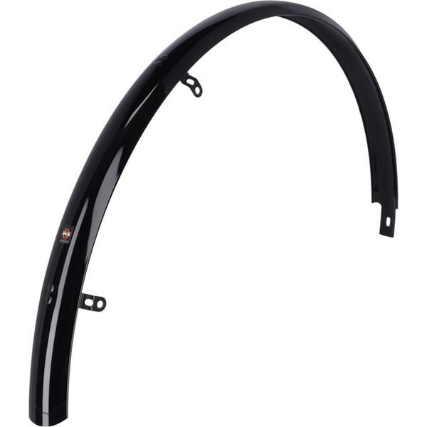 Sks 11814 Bluemels Parafango Di Base Per Ruota Posteriore Hr 28' 45 Mm, Nero-image
