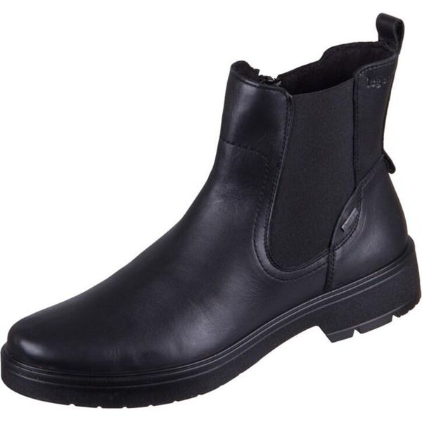 Legero Mystic - Pelle Nera : 41 : Taglia Normale: 41 Larghezza: Normale-image