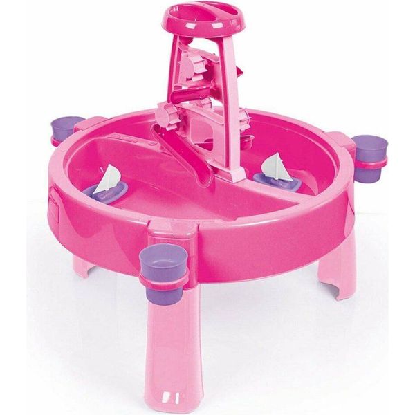 Dolu Eenhoorn Activiteitentafel Roze-image