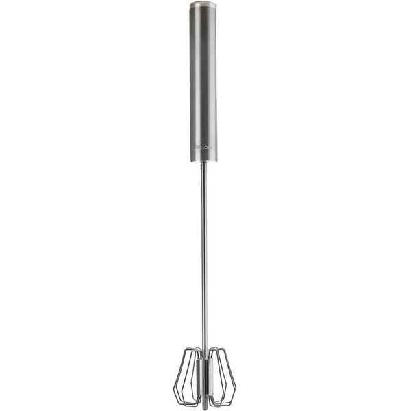 Orion Frullatore A Mano Miscelatore A Mano Rotante In Acciaio Semi-Automatico 36 Cm-image