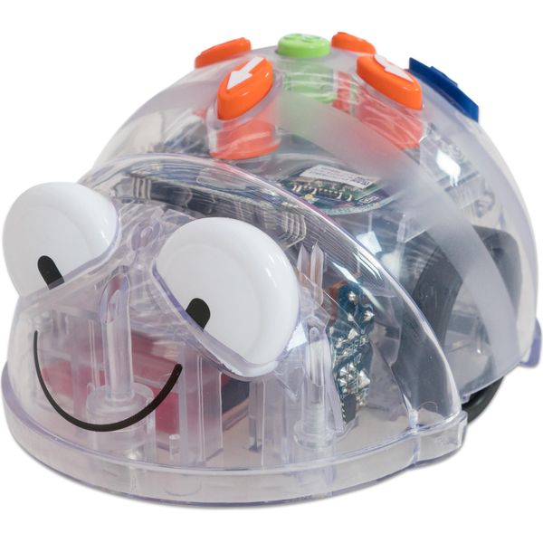 Blue-Bot - Il Robot Programmabile-image