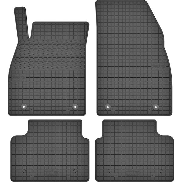 Tappetini In Gomma Tappetini In Gomma Per Opel Insignia A-image