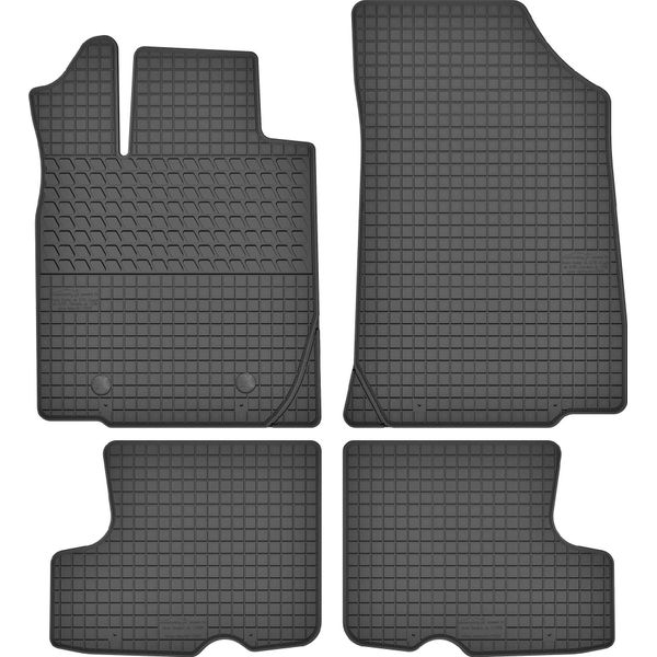 Tappetini In Gomma Tappetini In Gomma Per Dacia Sandero I-image