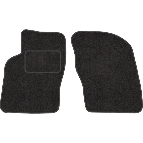 Tappetini Anteriori Per Daewoo Espero - Perfetta Vestibilità-image