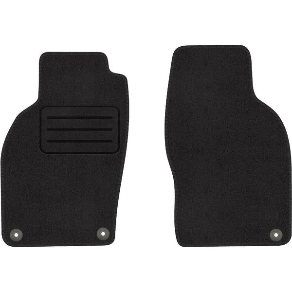 Tappetini Anteriori Per Renault Saab 9-3 I Cabrio - Perfetta Vestibilità-image