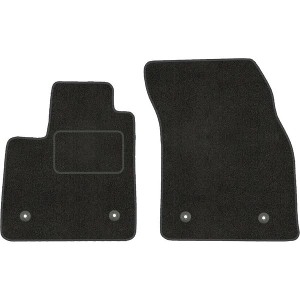 Tappetini Anteriori Per Ford Focus MK4 (Dal 2018) - Adattamento Perfetto-image