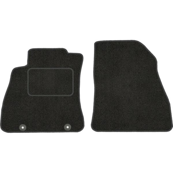 Tappetini Anteriori Per Nissan Pulsar (Dal 2014) - Misura Perfetta-image