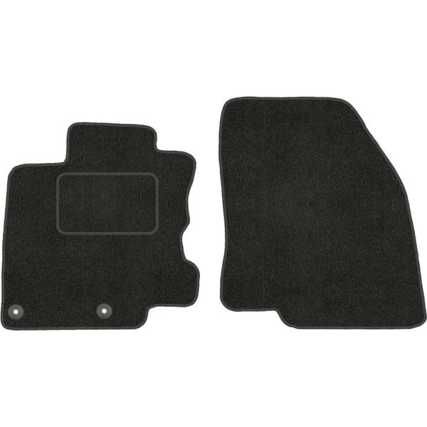 Tappetini Anteriori Per Nissan Qashqai Ii Dal 2013 - Misura Perfetta-image