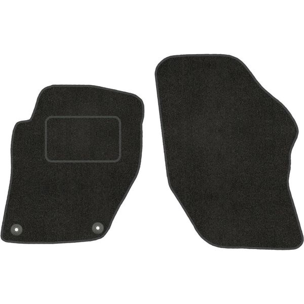 Tappetini Anteriori Per Peugeot 308CC (2009-2013) - Perfetta Vestibilità-image