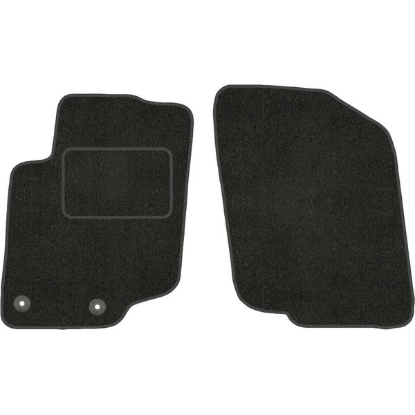 Tappetini Anteriori Per Peugeot 206 Cc (A Partire Dal 2000) - Perfetta Vestibilità-image