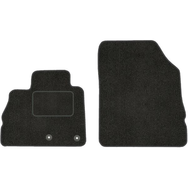 Tappetini Anteriori Per Renault Scenic Iv (Dal 2016) - Perfetta Vestibilità-image