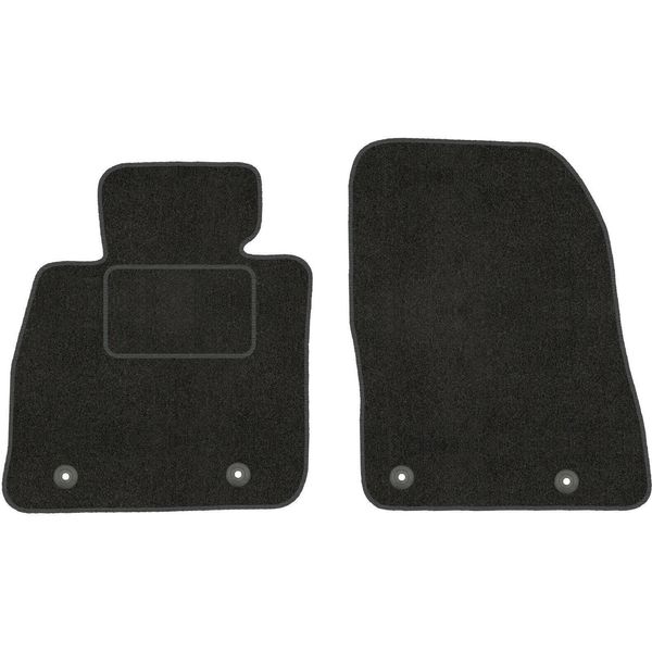 Tappetini Anteriori Per Mazda CX-3 (Dal 2015) - Misura Perfetta-image