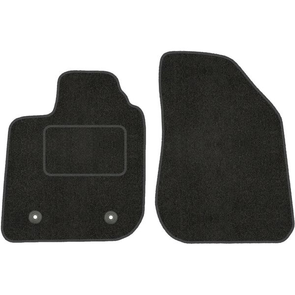 Tappetini Anteriori Per Dacia Sandero Ii - Perfetta Vestibilità-image