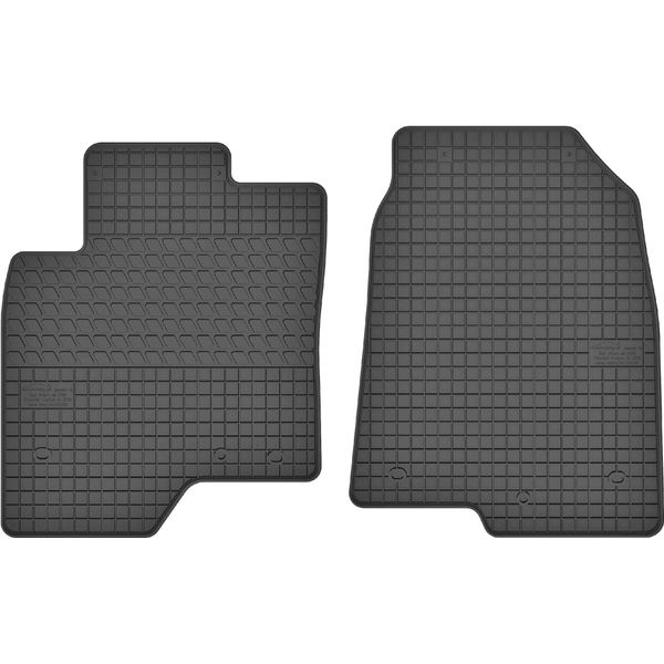 Tappetini Anteriori In Gomma Tappetini In Gomma Per Opel Antara-image