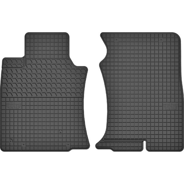 Tappetini Anteriori In Gomma Tappetini In Gomma Per Toyota Land Cruiser 150 Prado-image