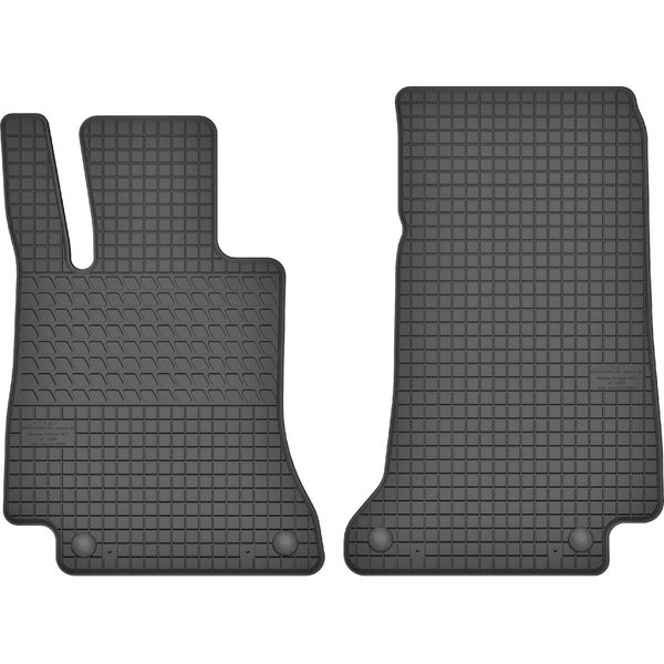 Tappetini Anteriori In Gomma Tappetini In Gomma Per Mercedes-Benz E Klasa W213-image