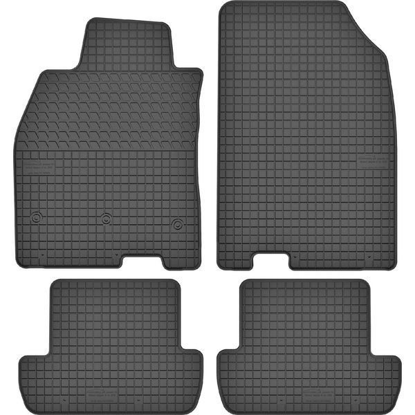 Tappetini In Gomma Tappetini In Gomma Per Renault Megane Iii-image