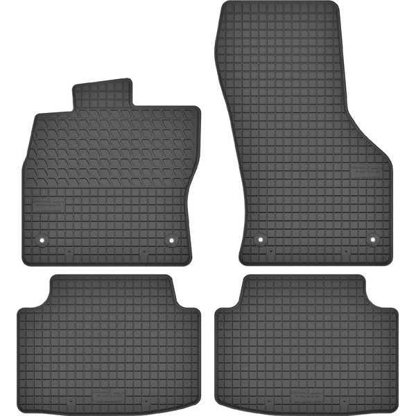 Tappetini In Gomma Tappetini In Gomma Per Volkswagen Tiguan Ii-image