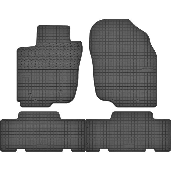 Tappetini In Gomma Tappetini In Gomma Per Toyota RAV4 Iii-image