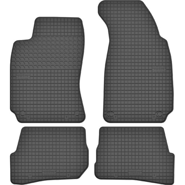Tappetini In Gomma Tappetini In Gomma Per Volkswagen Passat B5-image