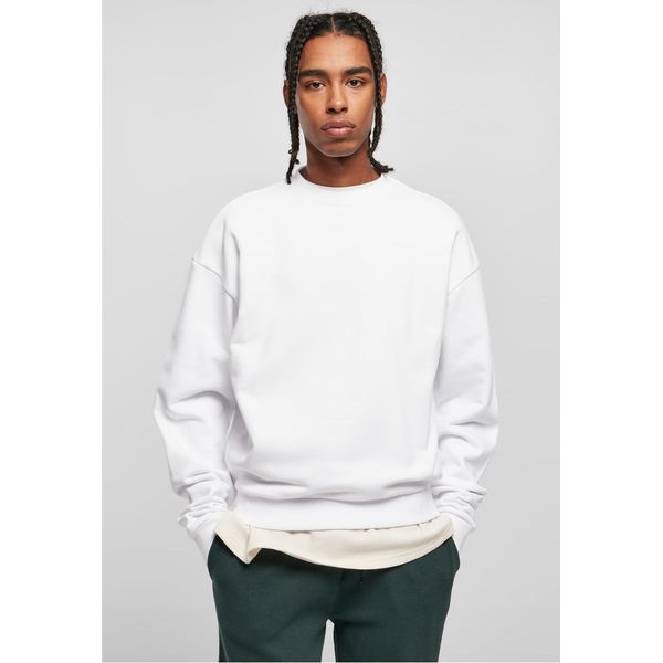 Urban Classics TB5575 | Maglione Ultra Pesante Da Uomo - Colore: Bianco - Taglia: 3XL-image