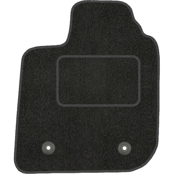 Tappetino Per Il Pavimento Del Conducente Per Dacia Sandero Ii (Dal 2012) - Misura Perfetta-image