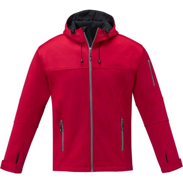 Elevate - Giacca Softshell "Match"" Da Uomo PF3927 (Xl) (Rosso)"-image
