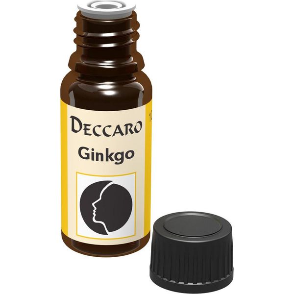Deccaro Olio Aromatico "Ginkgo"", 10 Ml (Olio Di Profumo)"-image