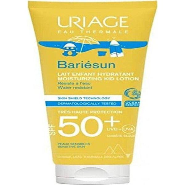 Uriage BariéSun Lozione Idratante Per Bambini Spf 50+ 100 Ml-image