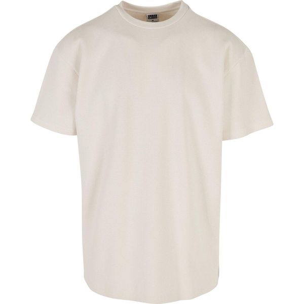 PáNské TričKo Urban Classics - T-Shirt Waffle Oversize - Xxl-image