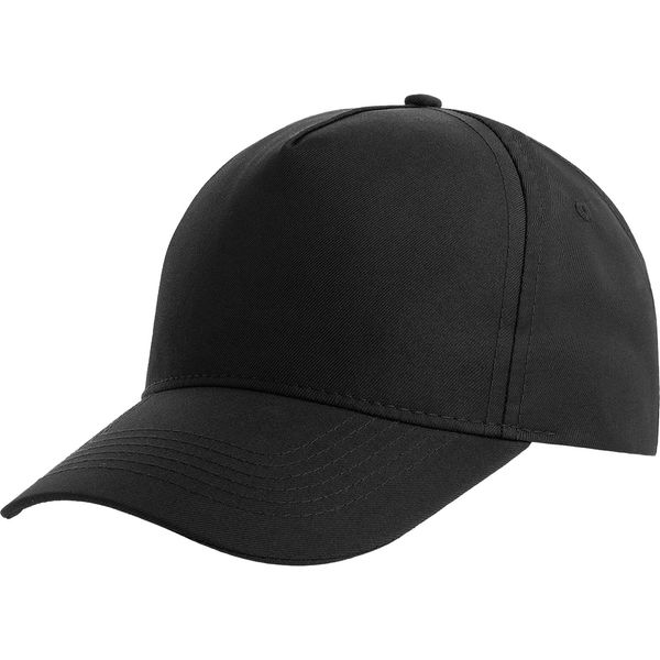 Atlantis - Cappellino Da Baseball "Recy Five"" AB553 (Taglia Unica) (Nero)"-image