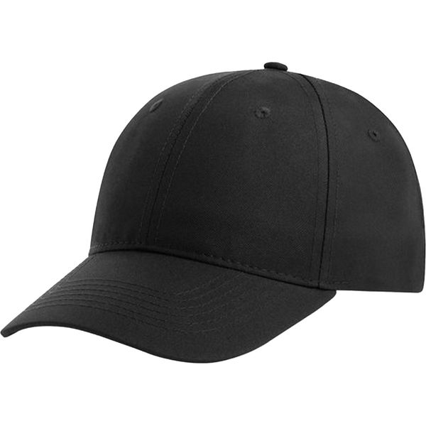 Atlantis - Cappellino Da Baseball "Recy Six"" AB552 (Taglia Unica) (Nero)"-image