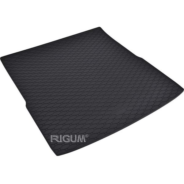 Rivestimento Del Bagagliaio In Gomma Rigum Vw Passat 2005-2015 (Combi)-image