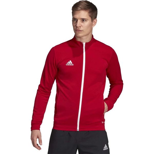 Felpa Adidas Entrada 22 Track Jacket M H57537 Pullunder Adidas GrößE: Xs,-image