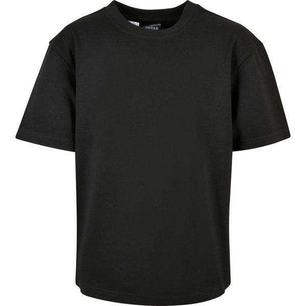 DěTské TričKo Urban Classics Boys Heavy Oversized Tee Nero - 122/128-image