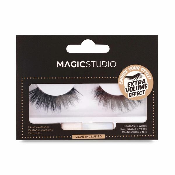 Magic Studio Powerful Cosmetics Vegan Extra Volume Effect 1 U-image