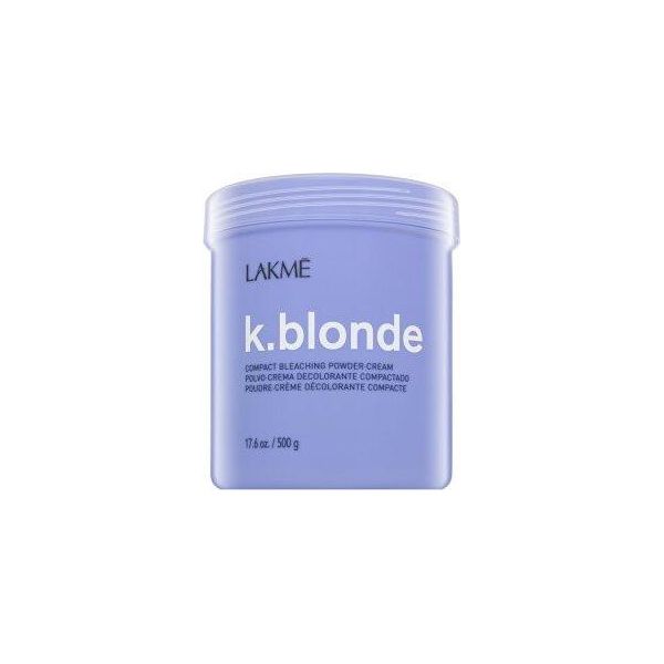 Lakmé K.Blonde Polvere Decolorante Compatta-Crema In Polvere Per Schiarire I Capelli 500 G-image