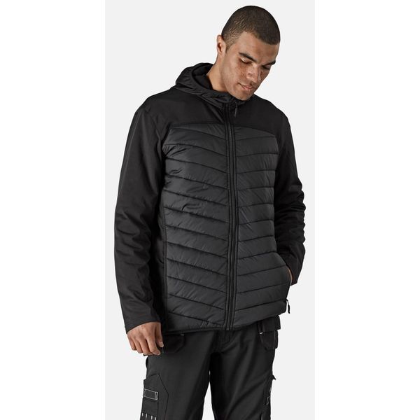 Dickies - Giacca Impermeabile "Generation Hybrid"" Da Uomo FS9248 (M) (Nero)"-image