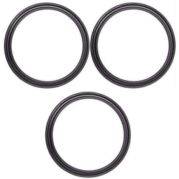 Piebert 3X Guarnizione 36036 Per Borraccia Melitta, Ad Esempio: Caffeo, Passione, Varianza, Barista, Barista T, Cafeo Barista Ts, Bistro, Ci, Gourmet, Lounge-image