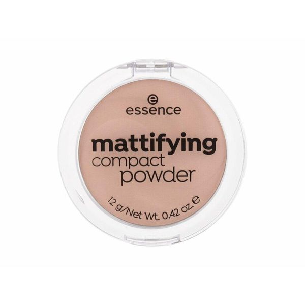 Essence Polvere Compatta Opacizzante Beige Perfetto 04, 12 G-image