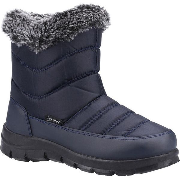Cotswold - Scarpe Da Ginnastica Da Donna "Longleat"" FS9374 (36 Eu) (Marineblau)"-image