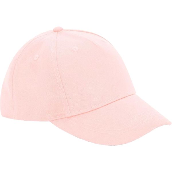Beechfield - Berretto Da Baseball BC5055 (Taglia Unica) (Rosa Cipria)-image