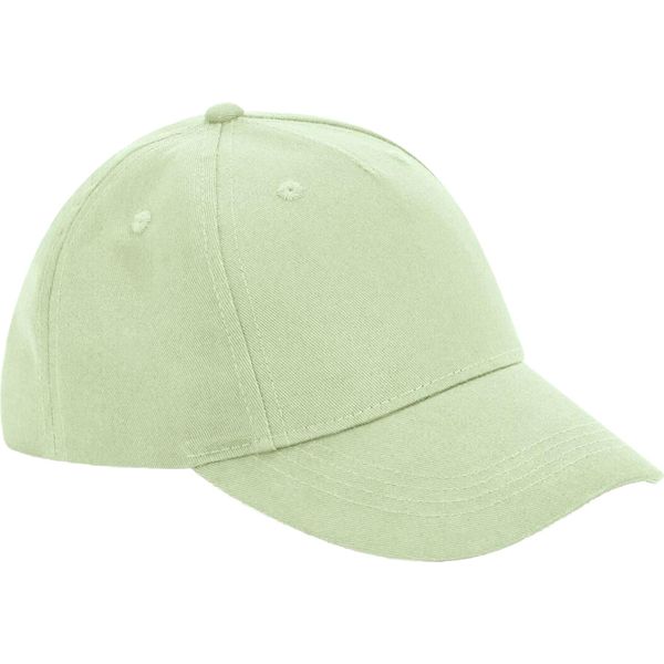 Beechfield - Berretto Da Baseball BC5055 (Taglia Unica) (Pistacchio)-image